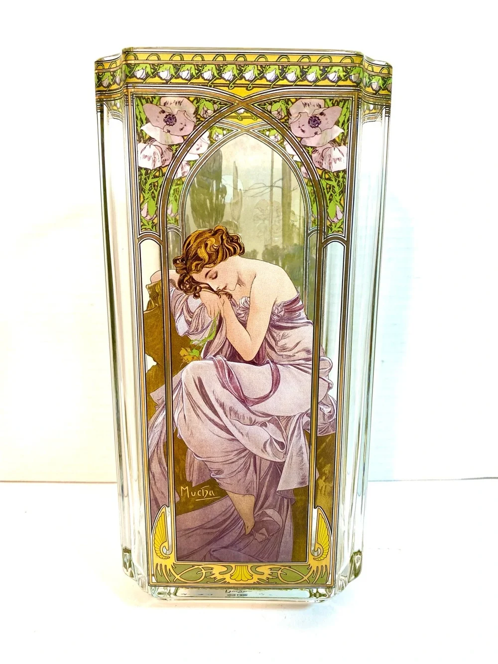 Art Nouveau GOEBEL Mucha 
